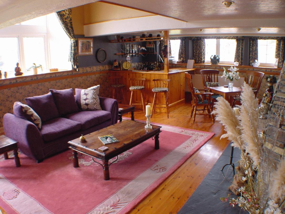 ホテル The Old School House イェルバートン エクステリア 写真