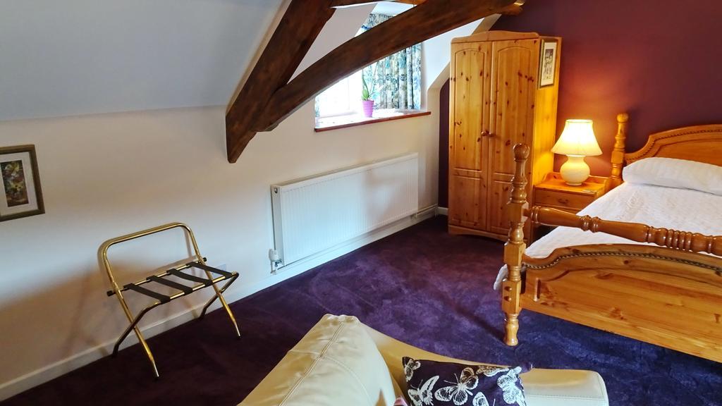 ホテル The Old School House イェルバートン エクステリア 写真